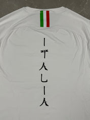 Armani EA7 Italia slimfit T-Shirt *RARE (L)
