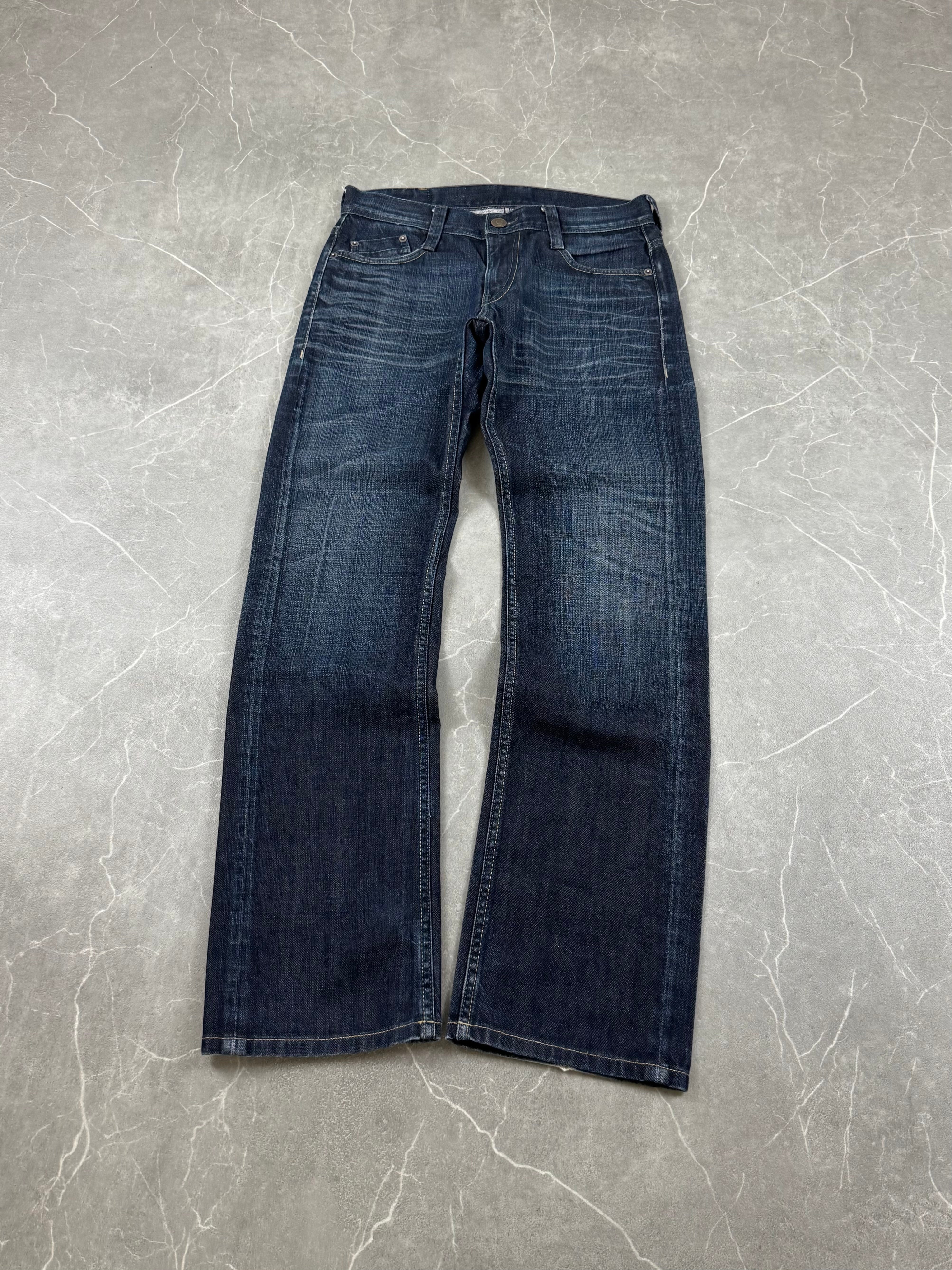 Mustang washed jeans (S)