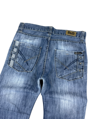 Dolce Gabbana Bootcut Jeans (S)
