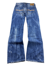 Diesel crazy washed Bootcut Jeans (S)