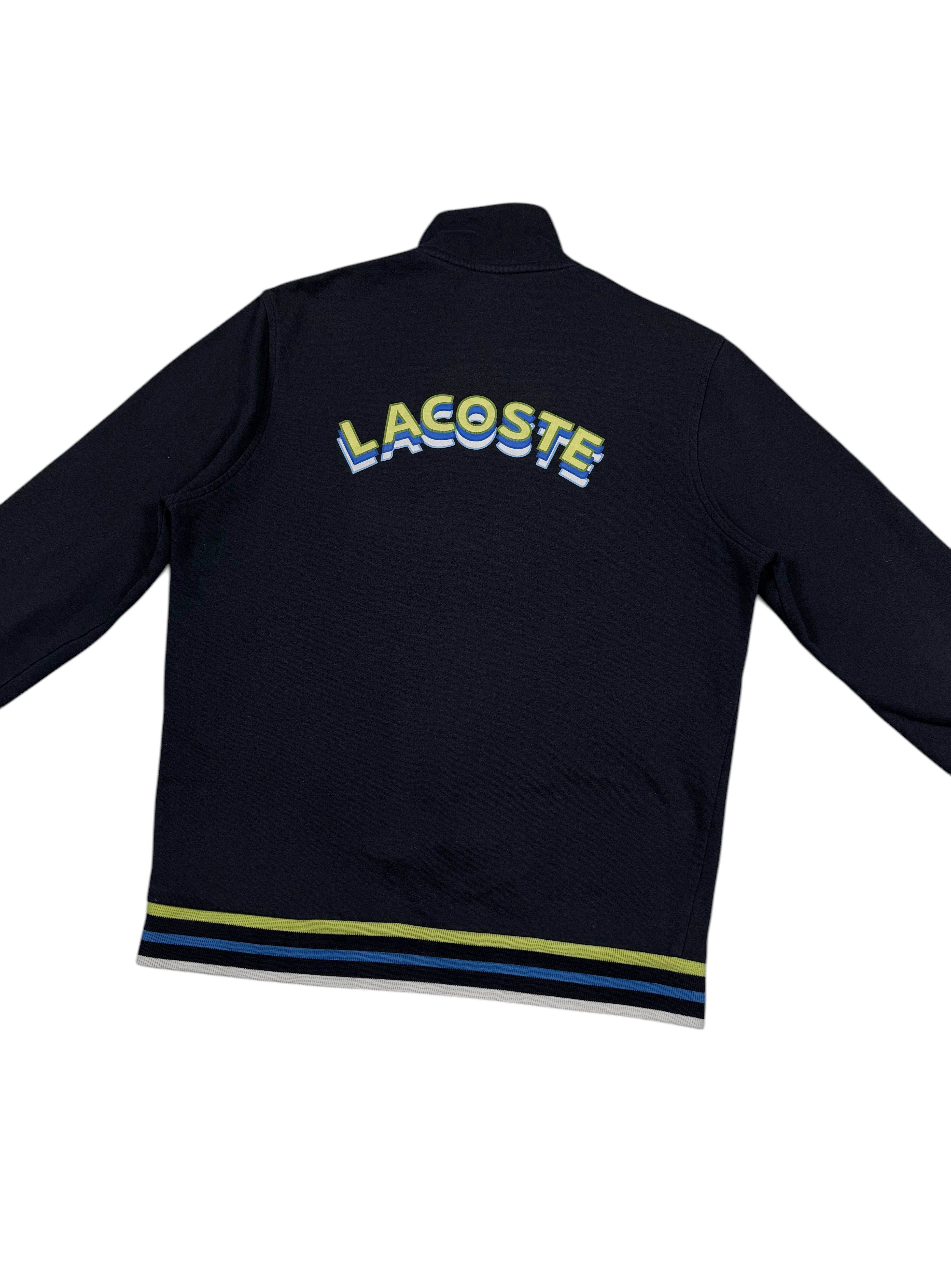 Lacoste Zip Jacke (S)