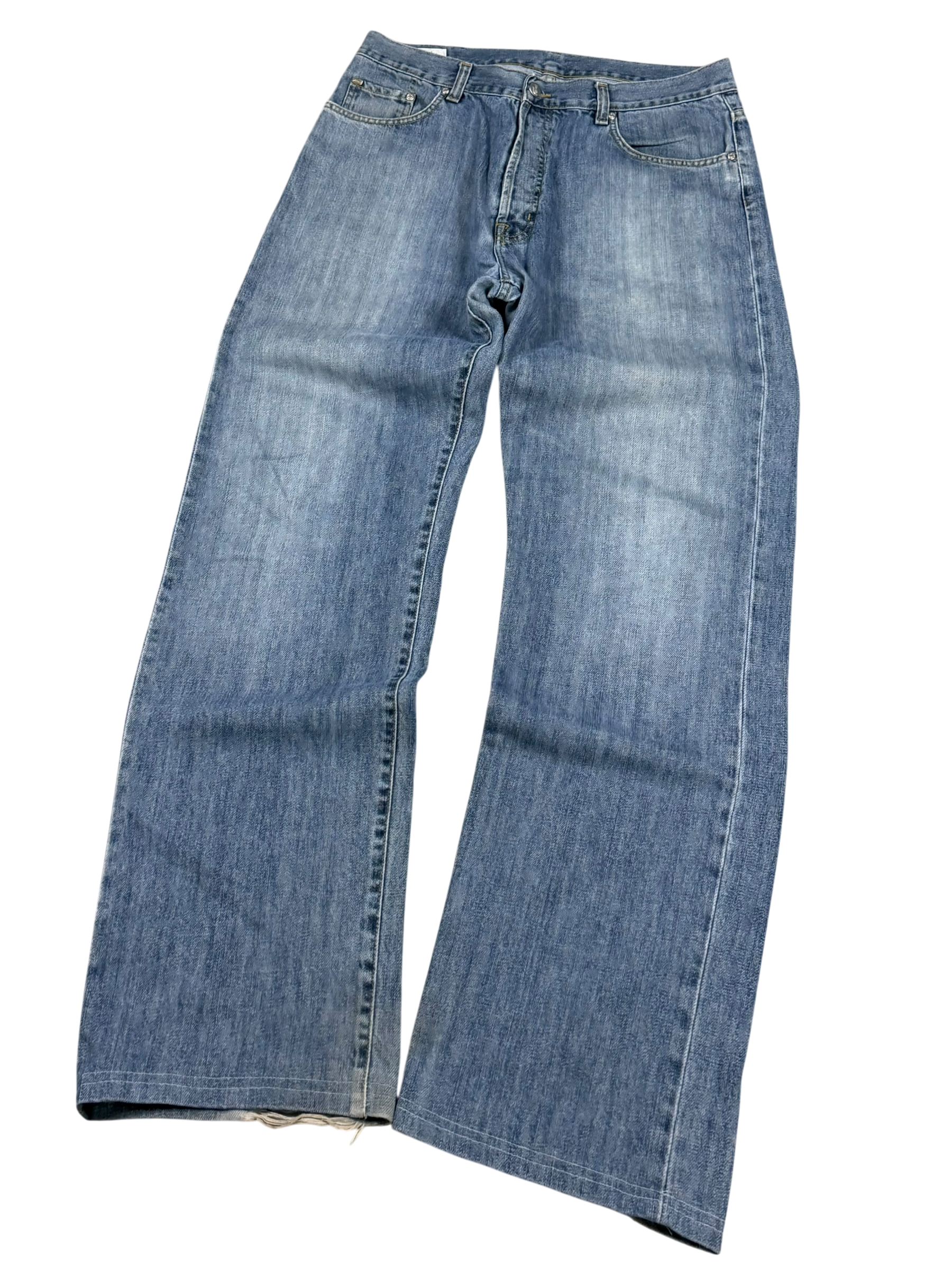 Lacoste Baggy Jeans (M)