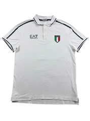 Armani Italia Slimfit Poloshirt (L)