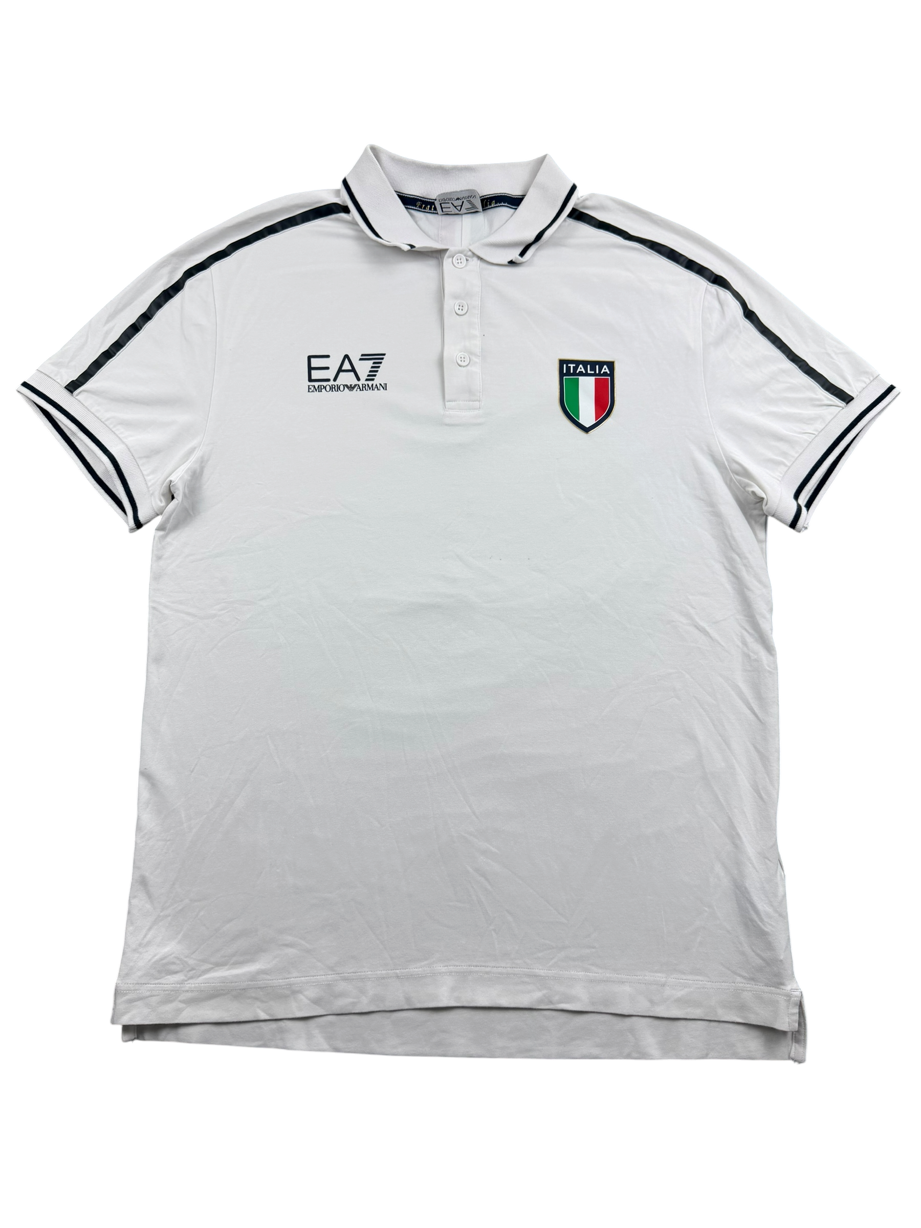 Armani Italia Slimfit Poloshirt (L)