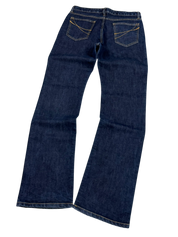 Gap Straight-Fit Raw Denim (S)