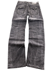 Ultra washed Bootcut Jeans (S)