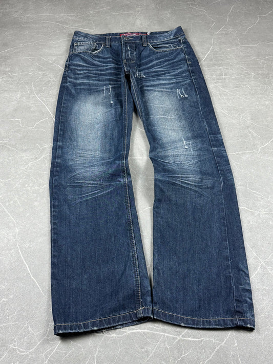 Vintage washed Jeans (M)