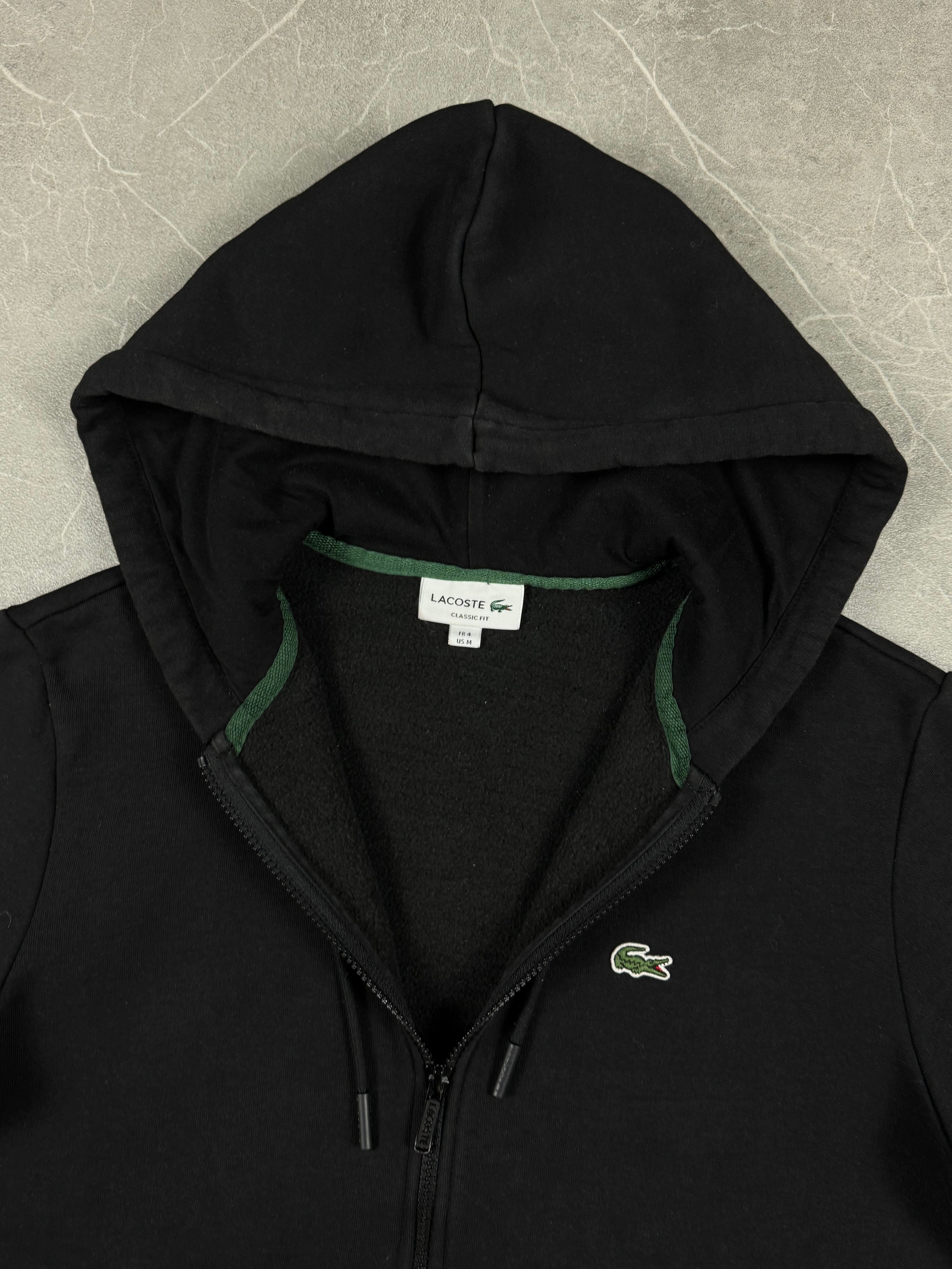 Lacoste Zipper (S)