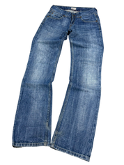 Tommy Hilfiger Straight-Fit Jeans (XS)