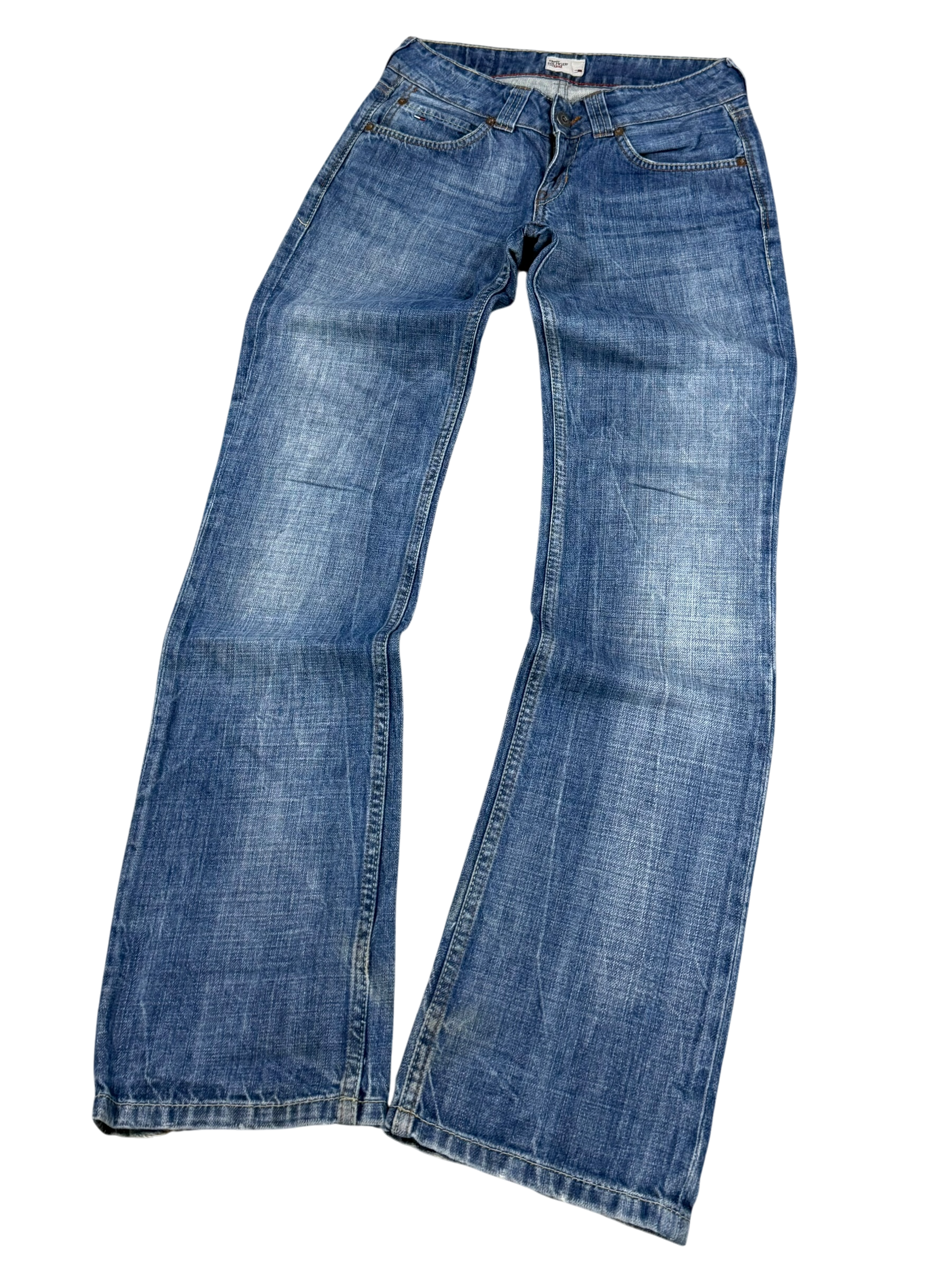 Tommy Hilfiger Straight-Fit Jeans (XS)