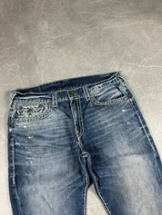 True Religion Jeans (L-XL)