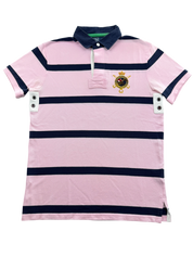 Ralph Lauren Striped Poloshirt (S)