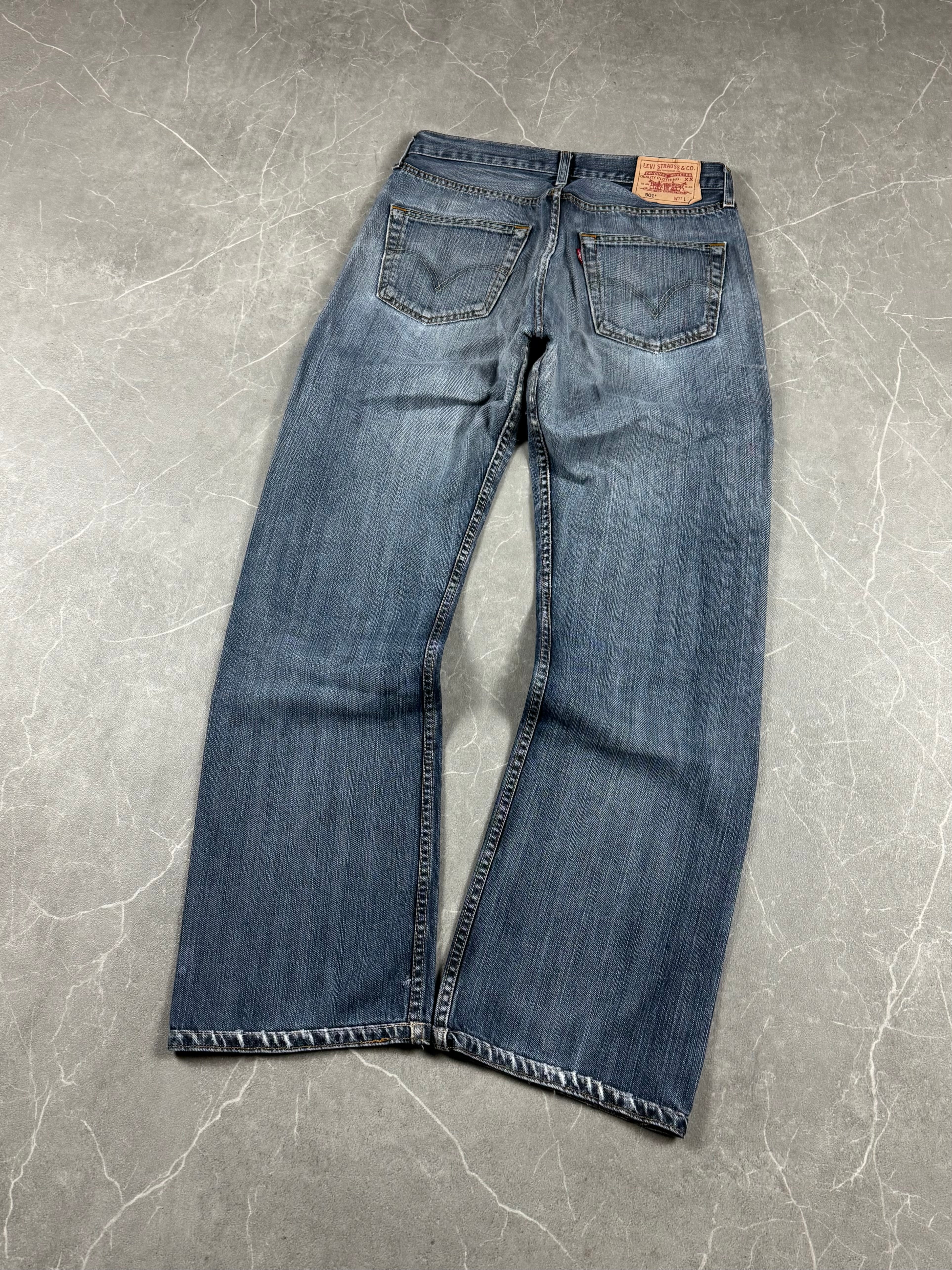 Levi's Bootcut Jeans (S)
