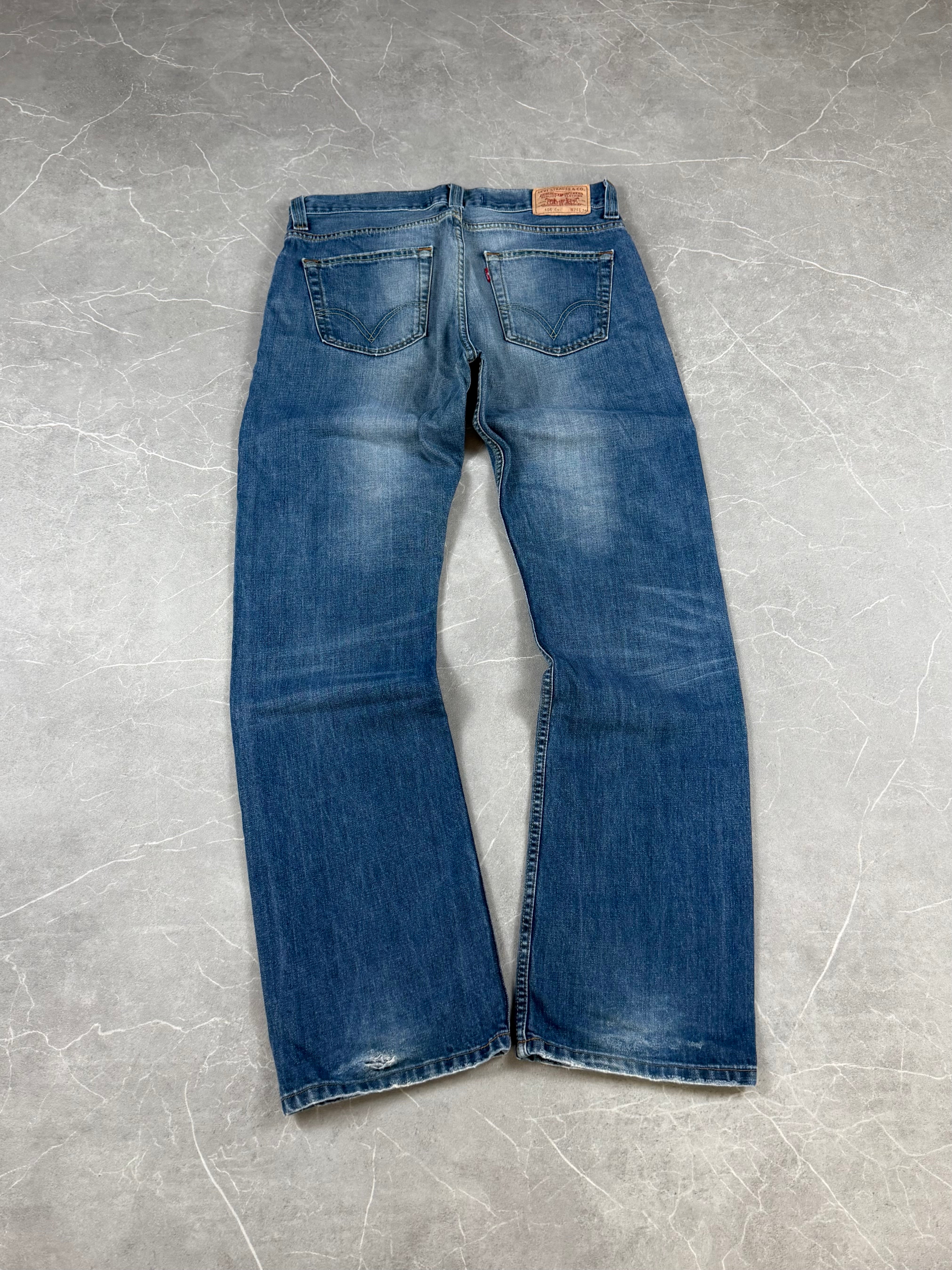 Levi's Straight-fit Jeans (L)