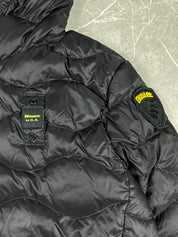 Blue jacket women's (SM)
