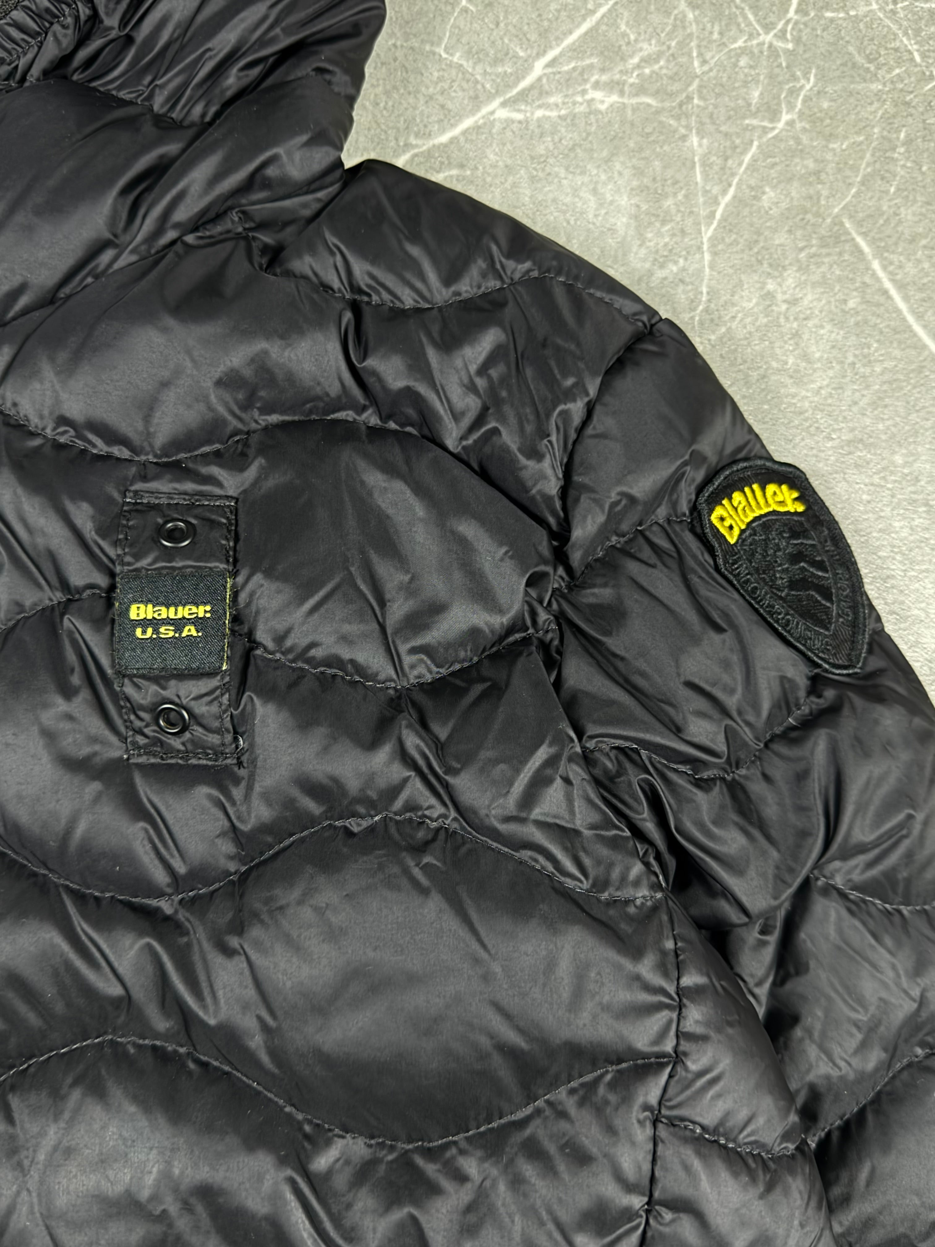 Blue jacket women's (SM)
