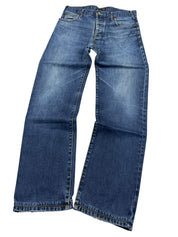 Armani Straight-Fit Jeans (S)