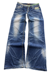 Ultra washed Bootcut Jeans (XS)