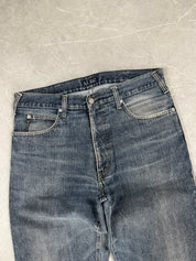 Armani vintage Straight Jeans (S)