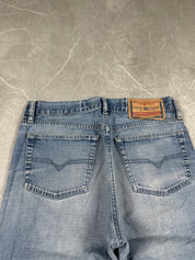 Diesel Straight fit Jeans (S)