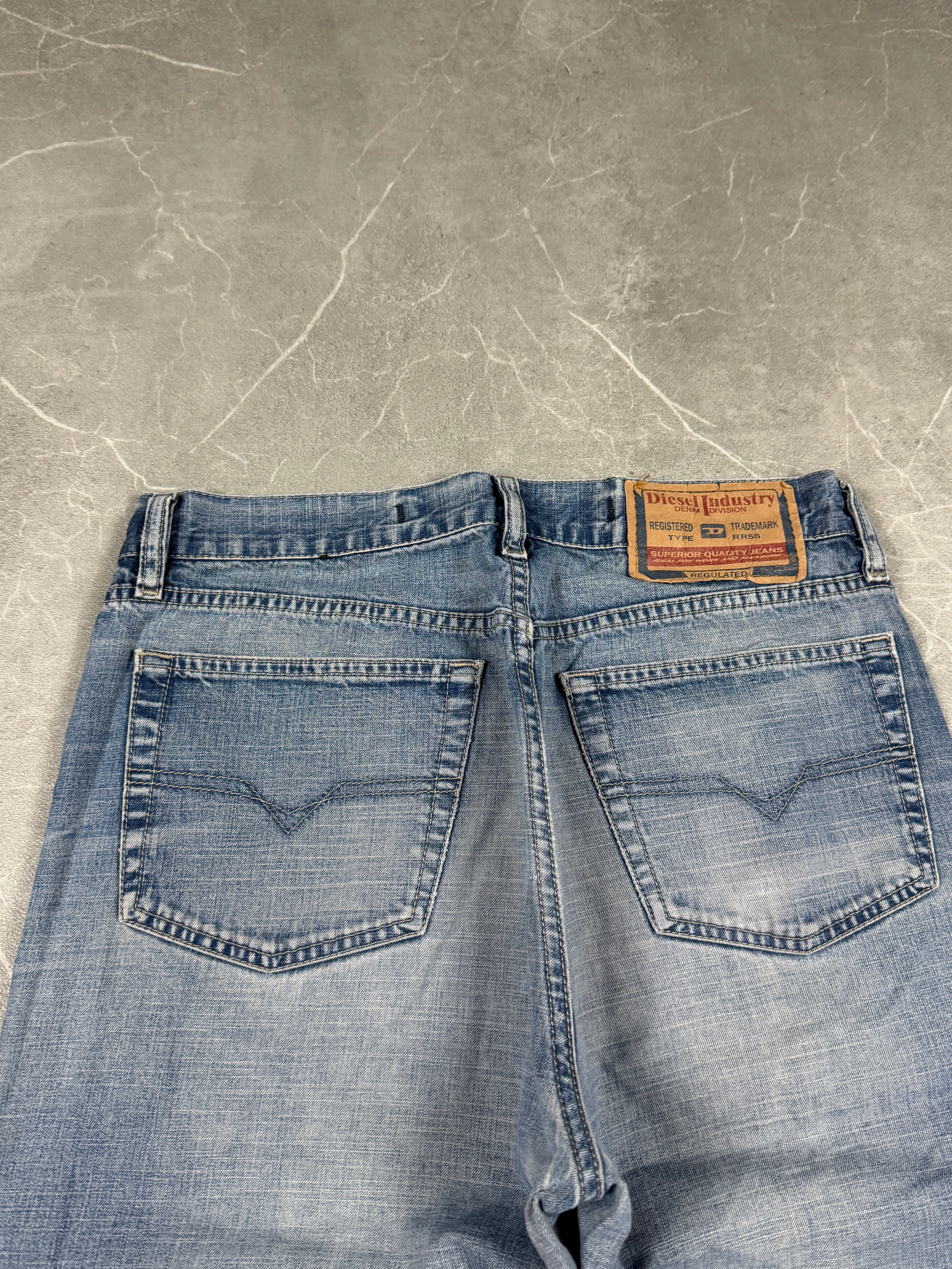 Diesel Straight fit Jeans (S)