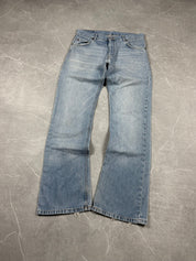Levi’s washed Bootcut Jeans (M)