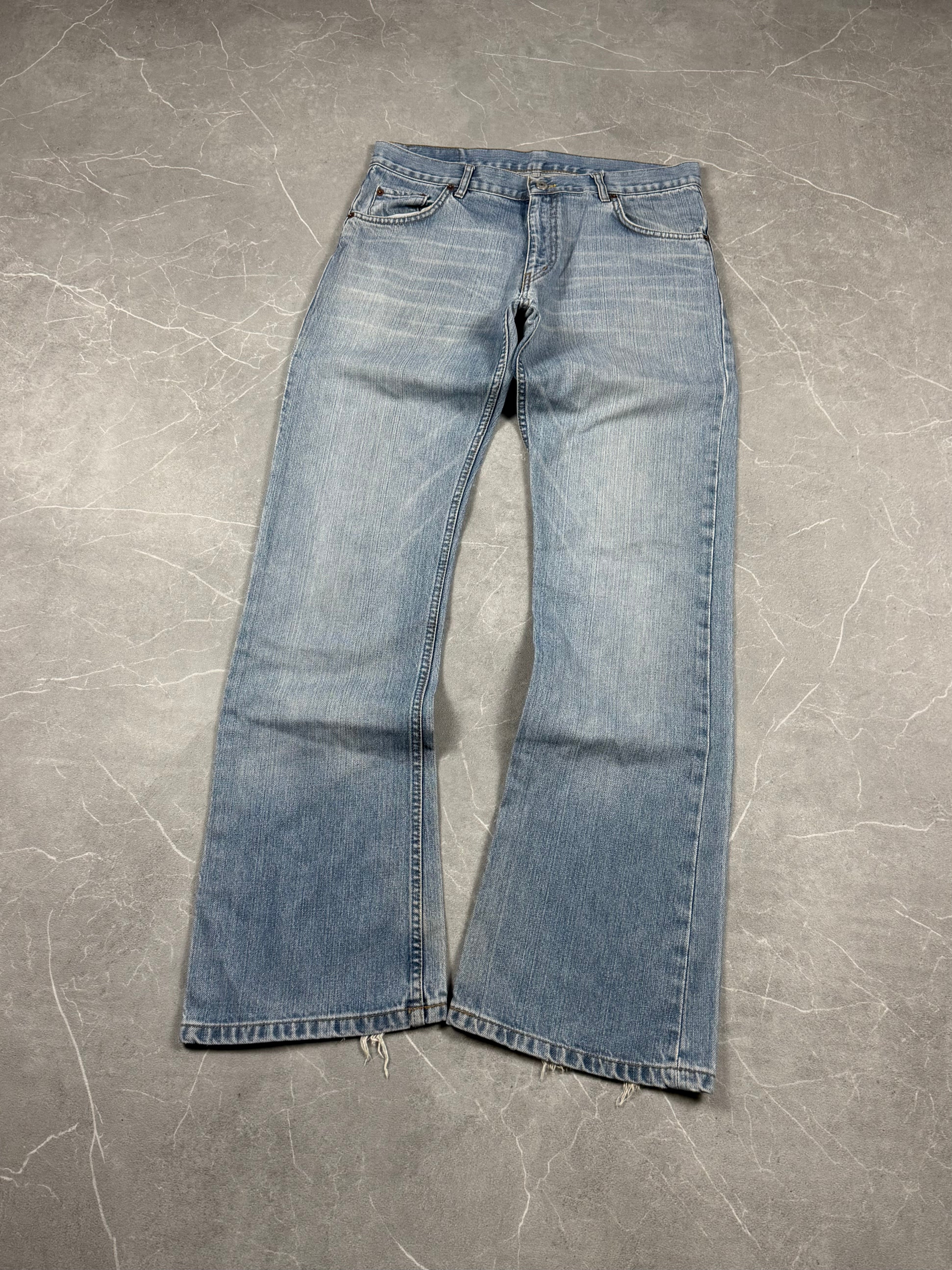 Levi’s washed Bootcut Jeans (M)