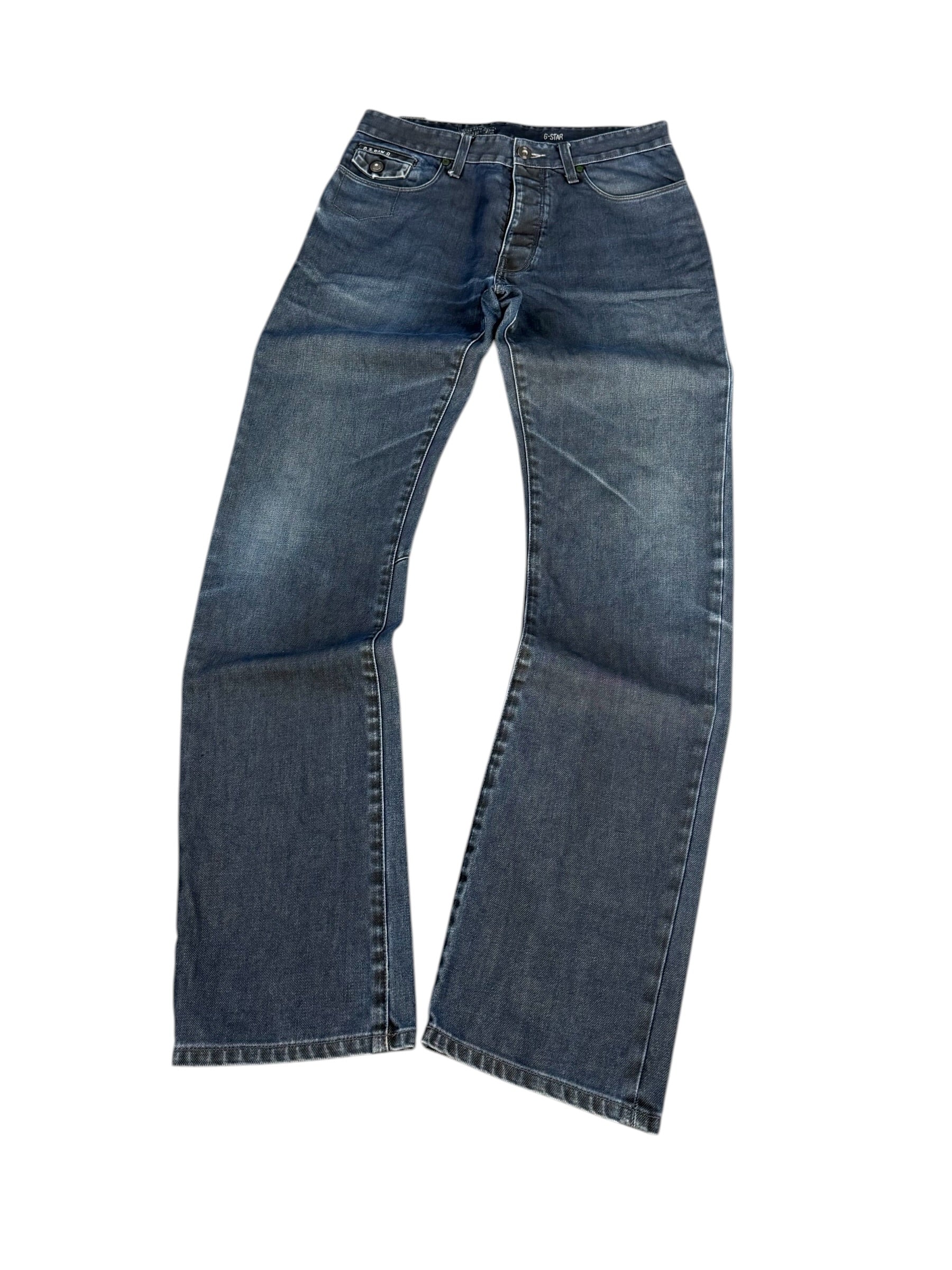 G-Star Logo Jeans (S)