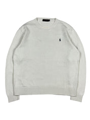 Ralph Lauren Knit Sweater (L)