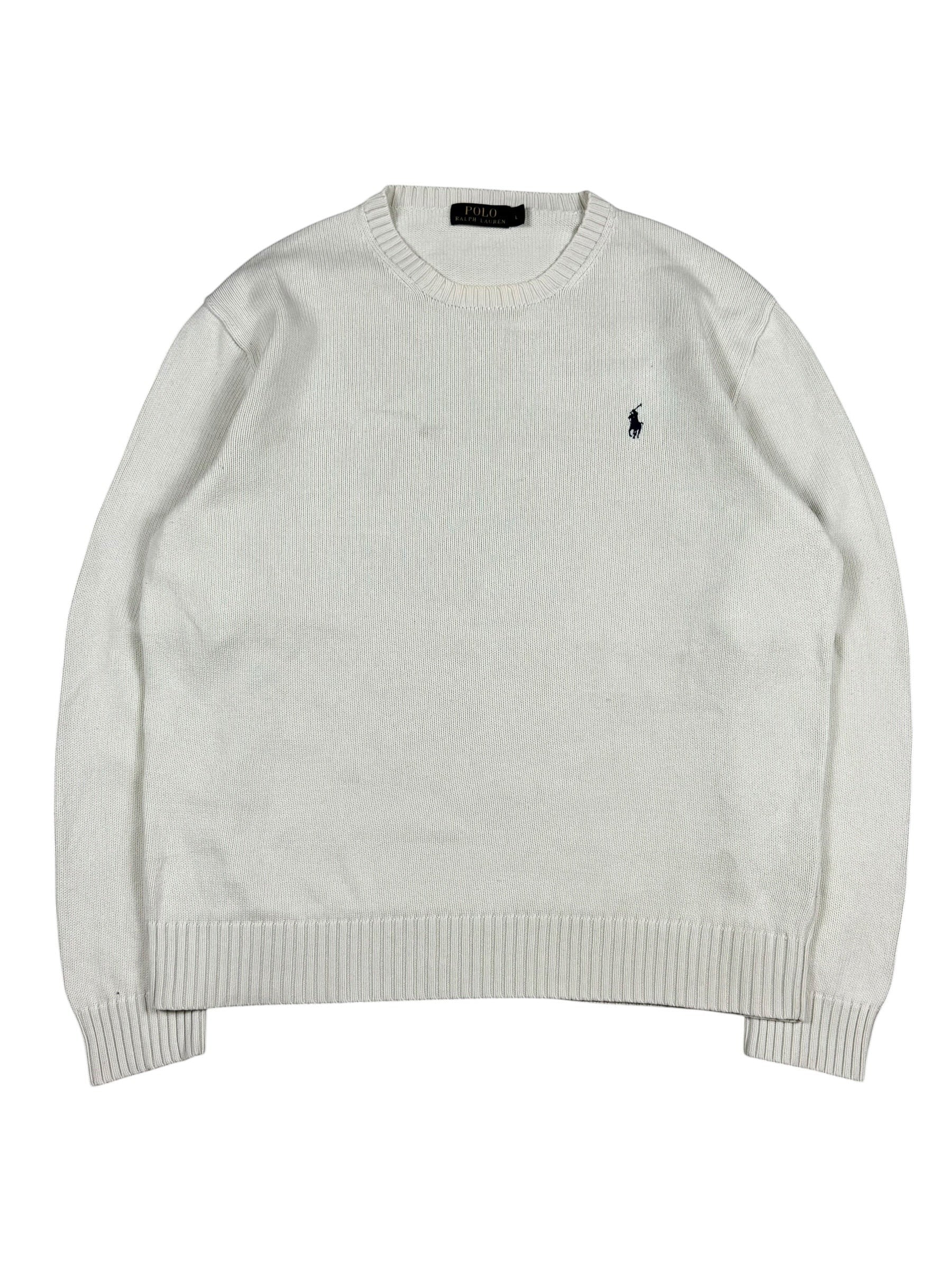 Ralph Lauren Knit Sweater (L)