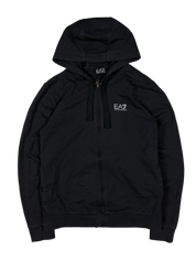 Armani EA7 Zip Hoodie (S)