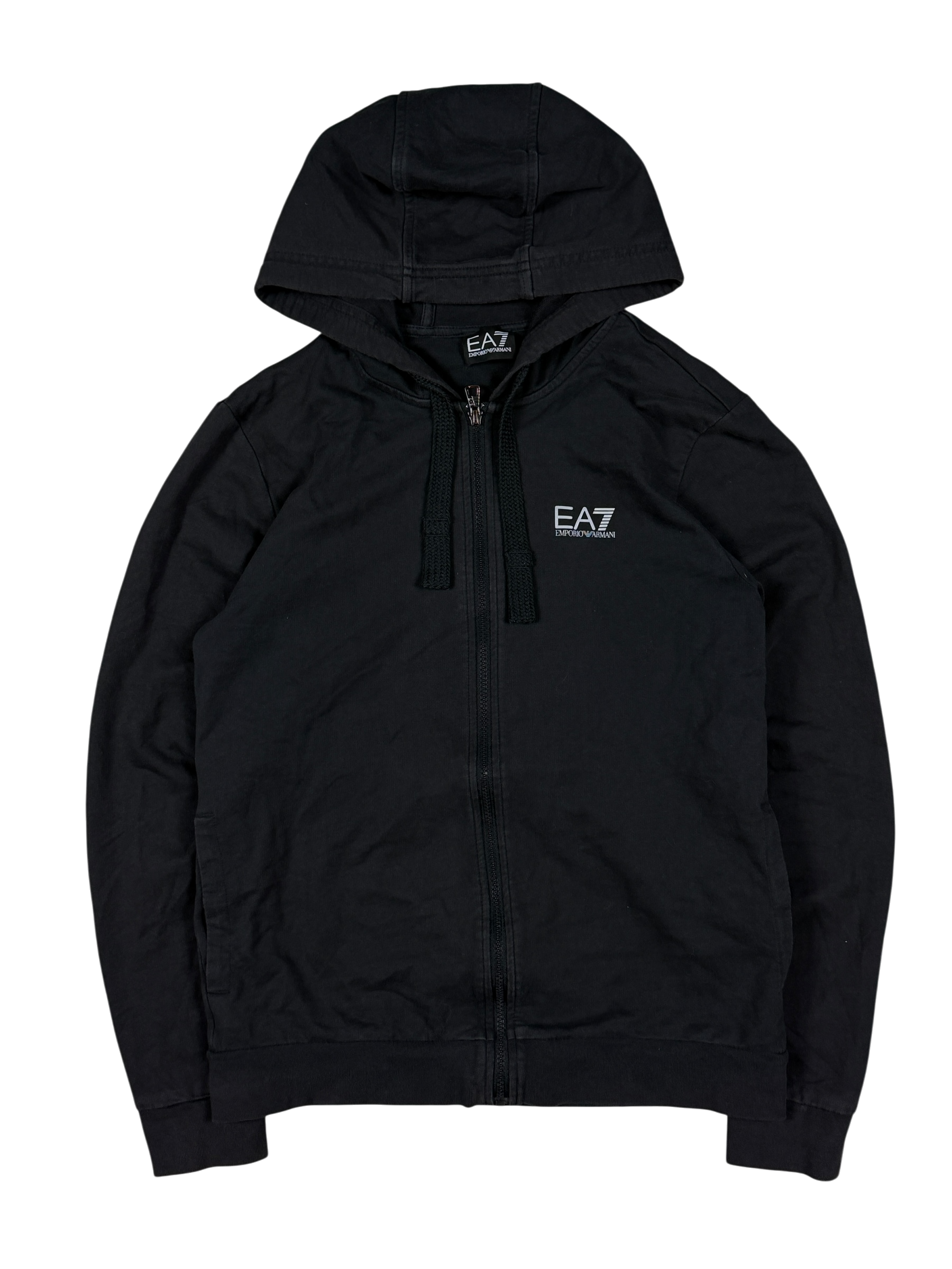 Armani EA7 Zip Hoodie (S)