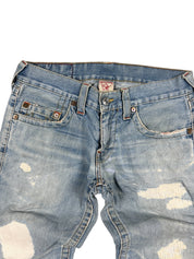 Rare True Religion Straight-Fit Jeans (XS-S)