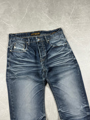 Vintage washed Jeans (S-M)