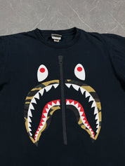 Bape X Shark T-Shirt (S)