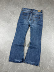 Vintage Bootcut Jeans (SM)