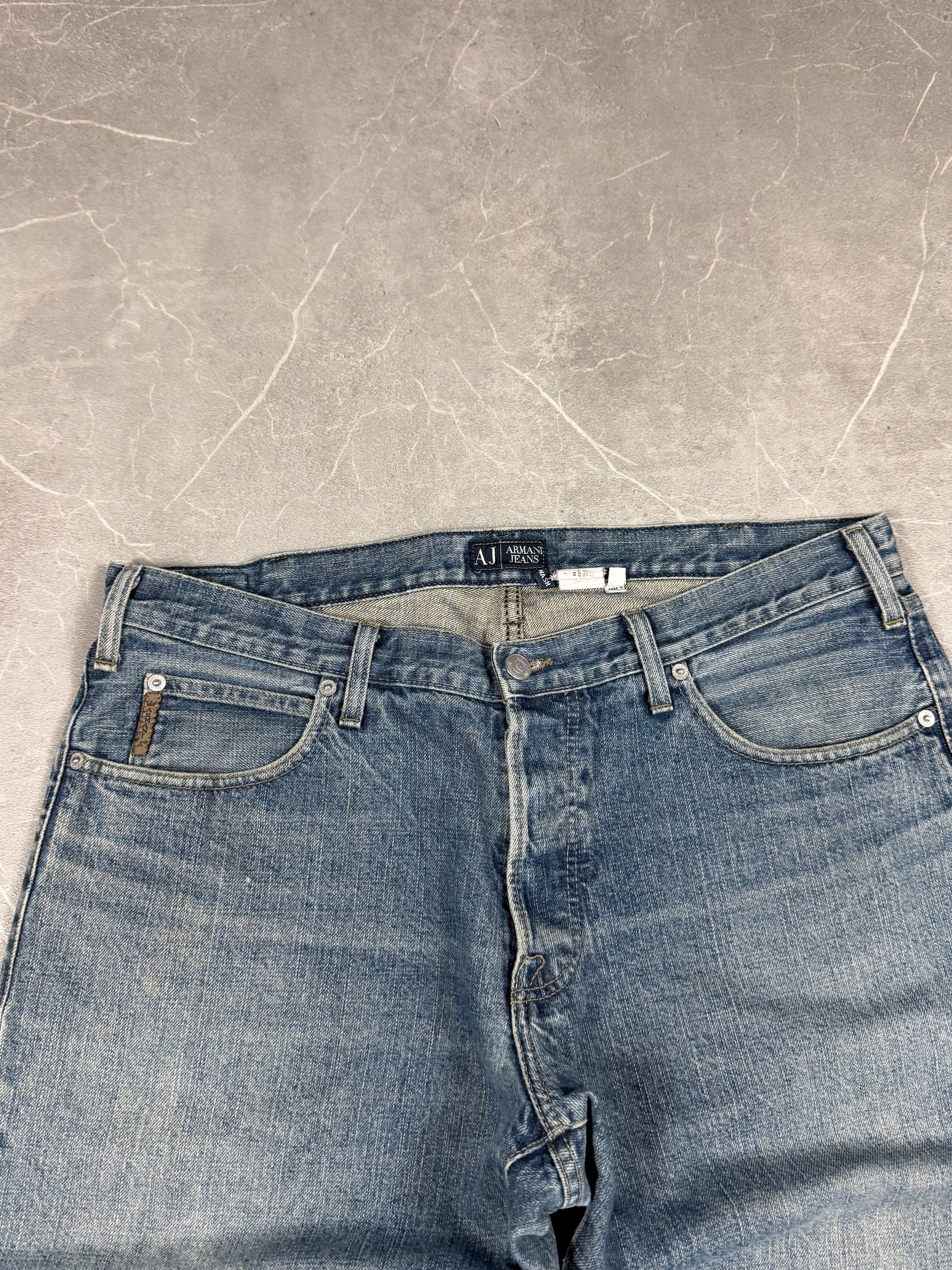 Armani Baggie Jeans (M)