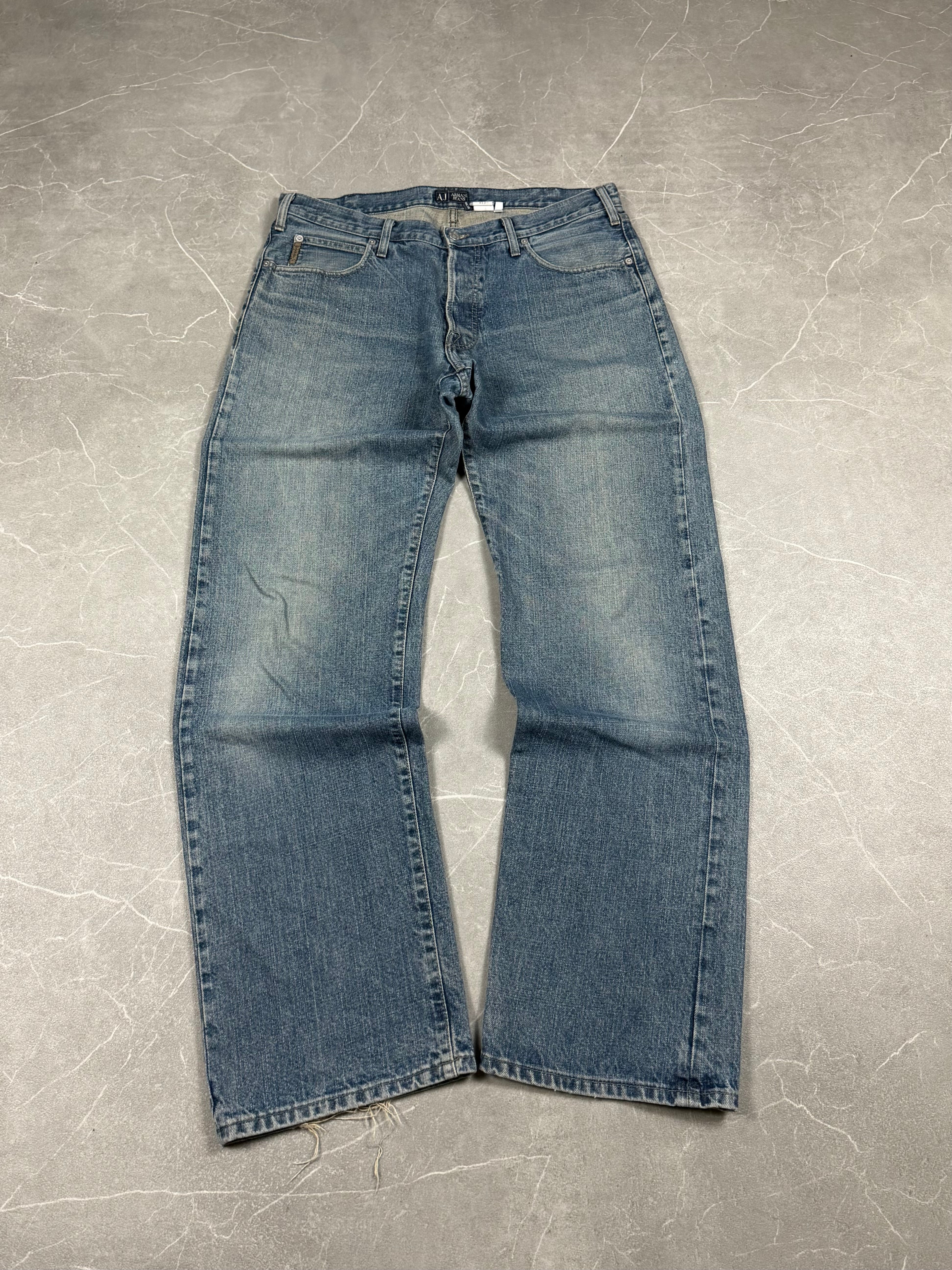 Armani Baggie Jeans (M)