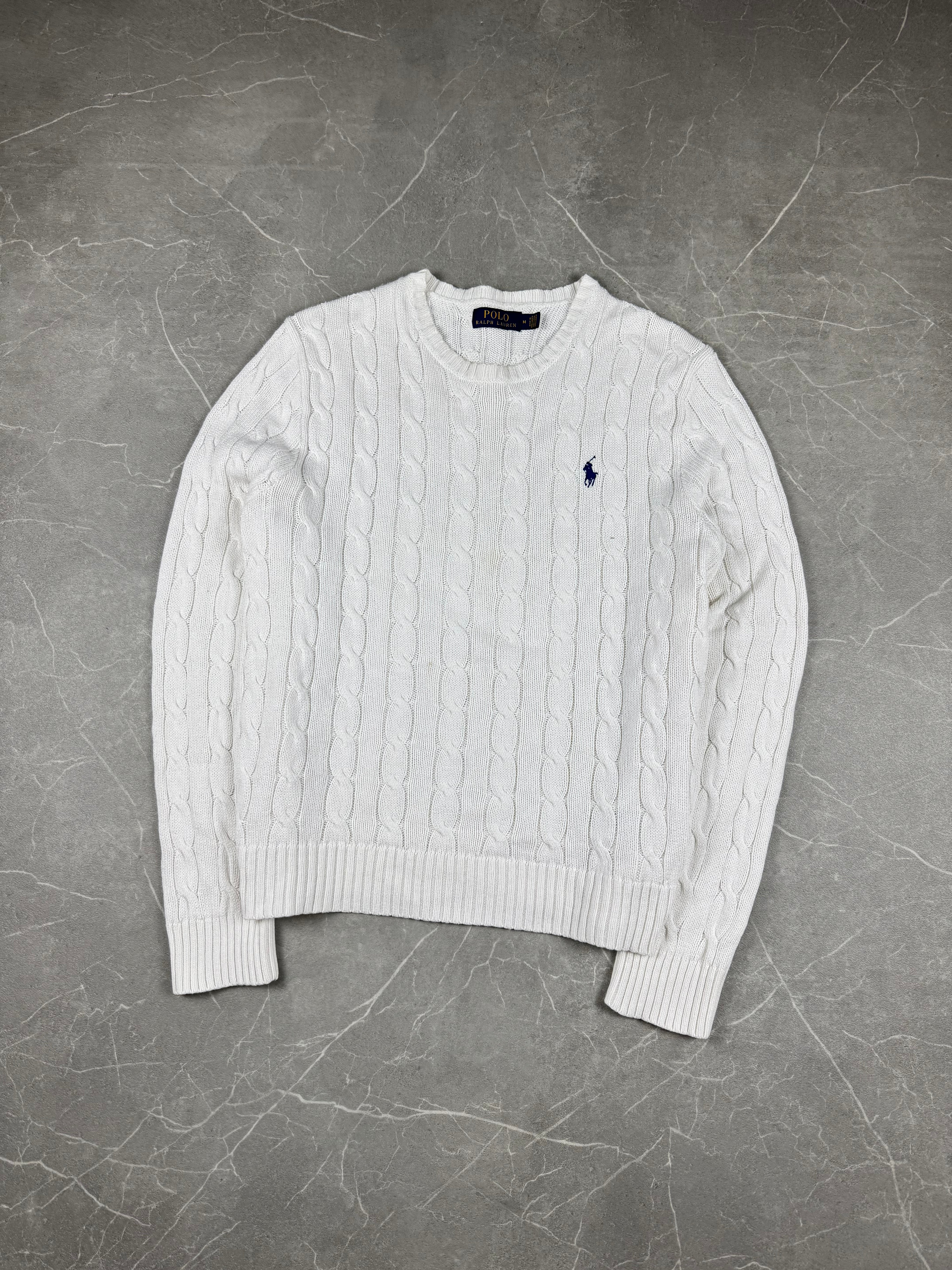 Ralph Lauren Knit Sweater (M)