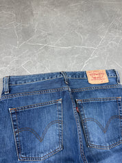 Levis washed Bootcut Jeans (M)