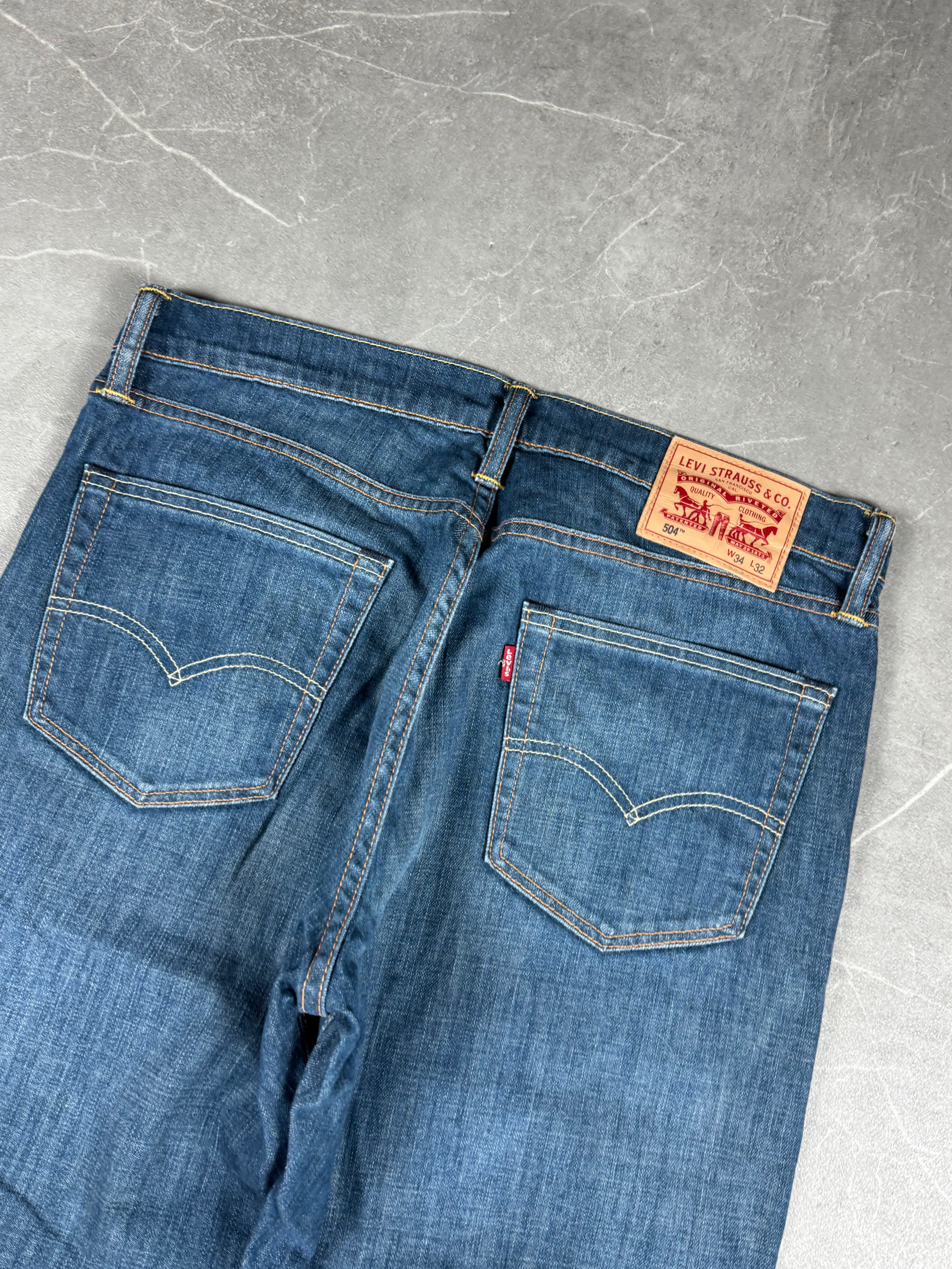 Levi's washed Jeans (M)
