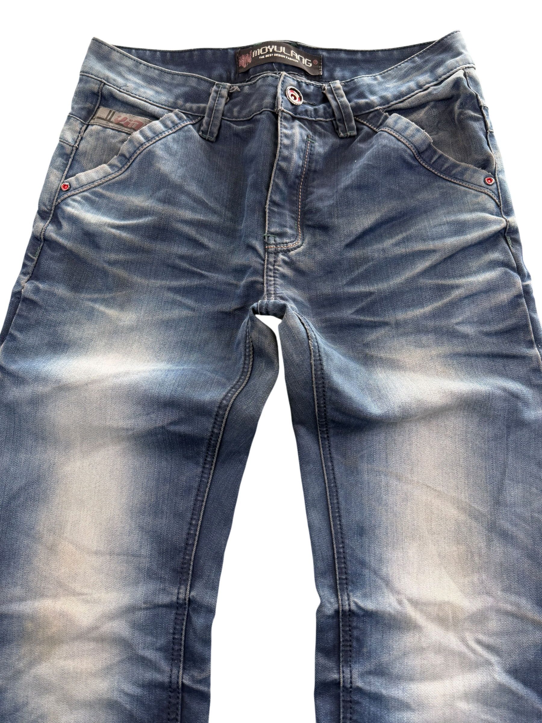 Ultra washed Slimfit Jeans (S)