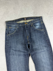Vintage washed Bootcut Jeans (S)