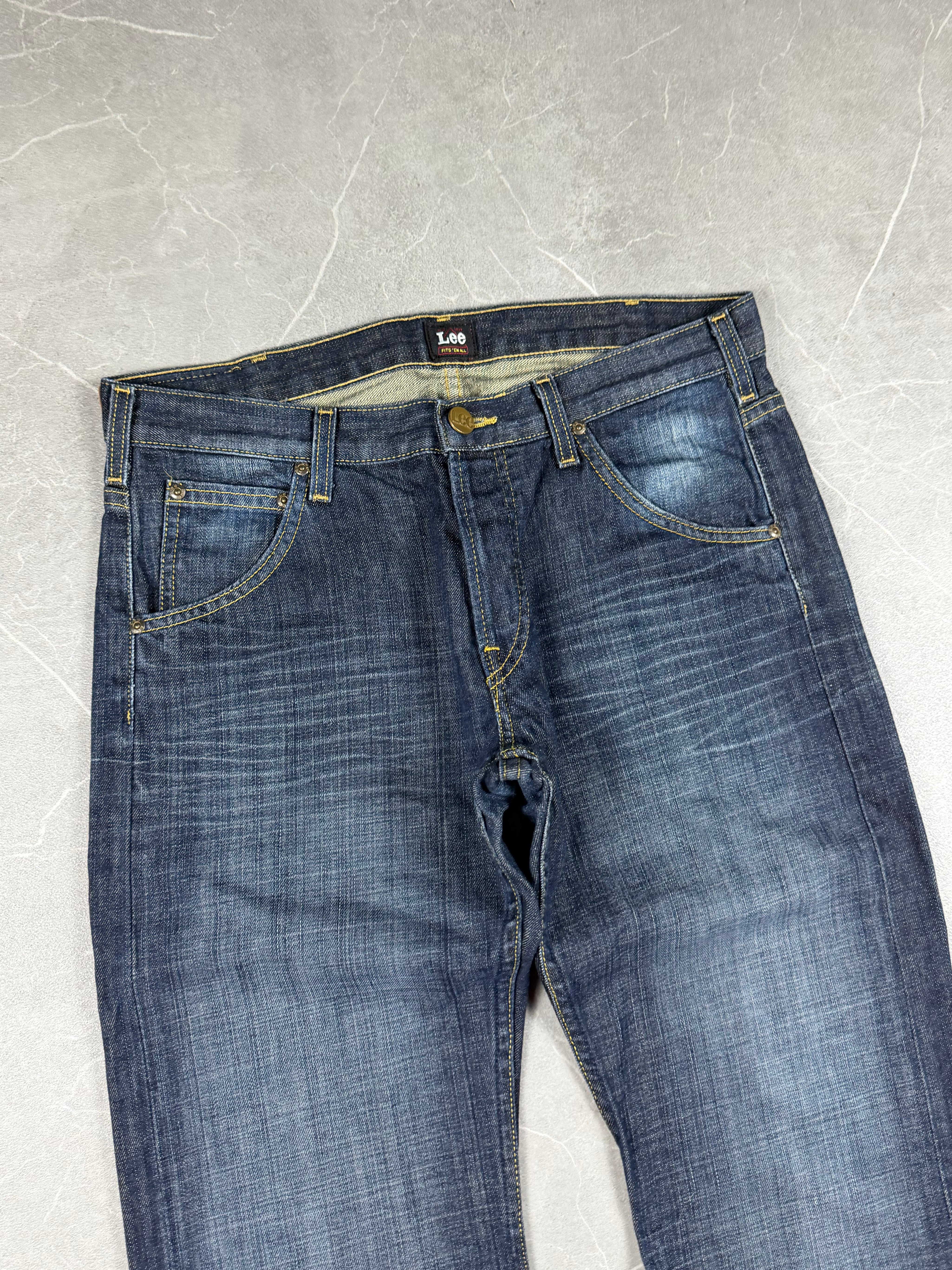 Vintage washed Bootcut Jeans (S)