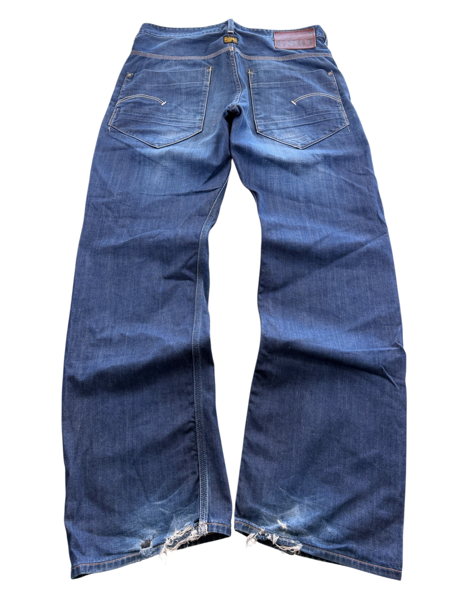 Gstar vintage Baggy/Bootcut Jeans (S-M)