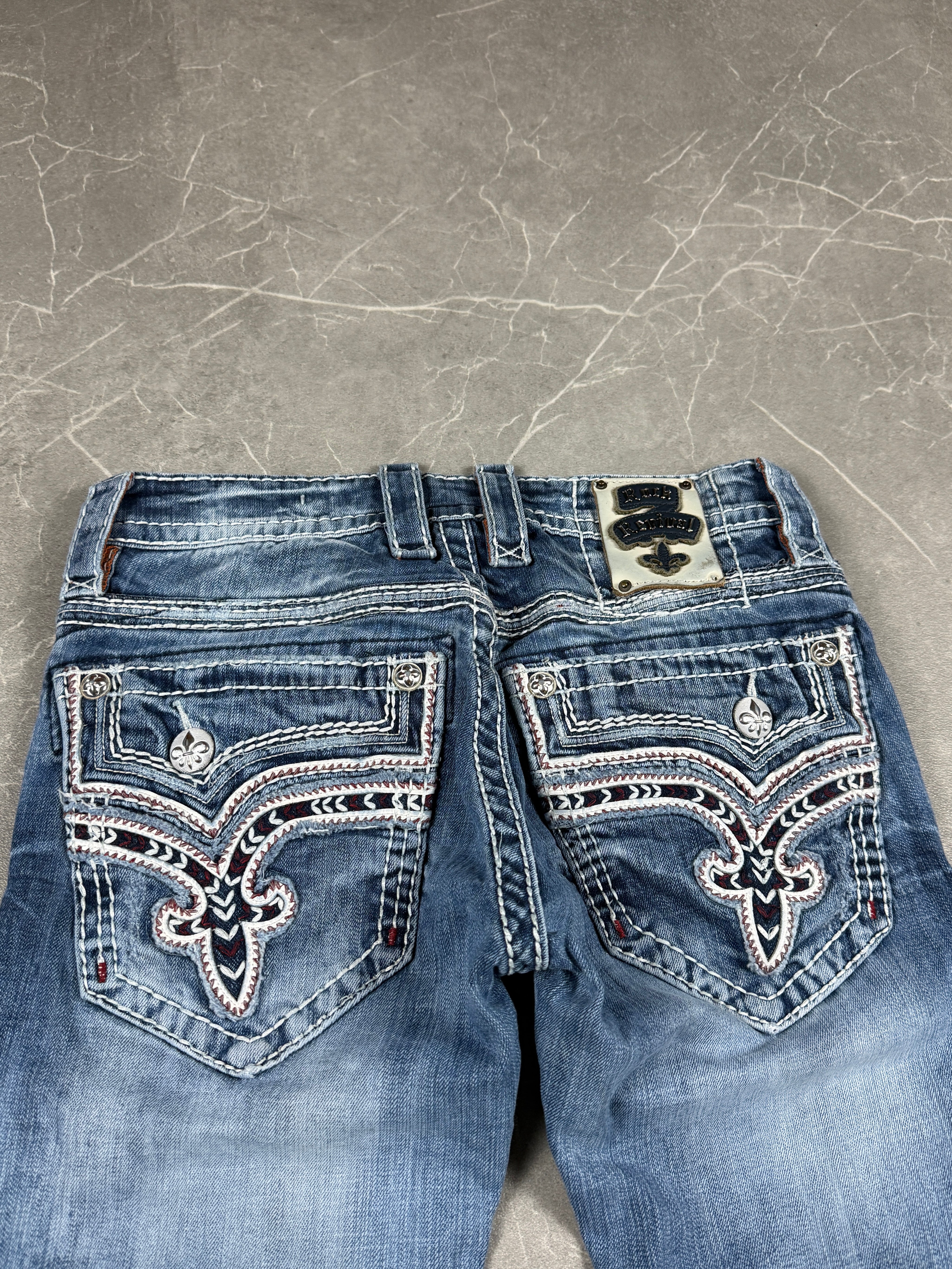 Rock Revival Jeans (Women's S)