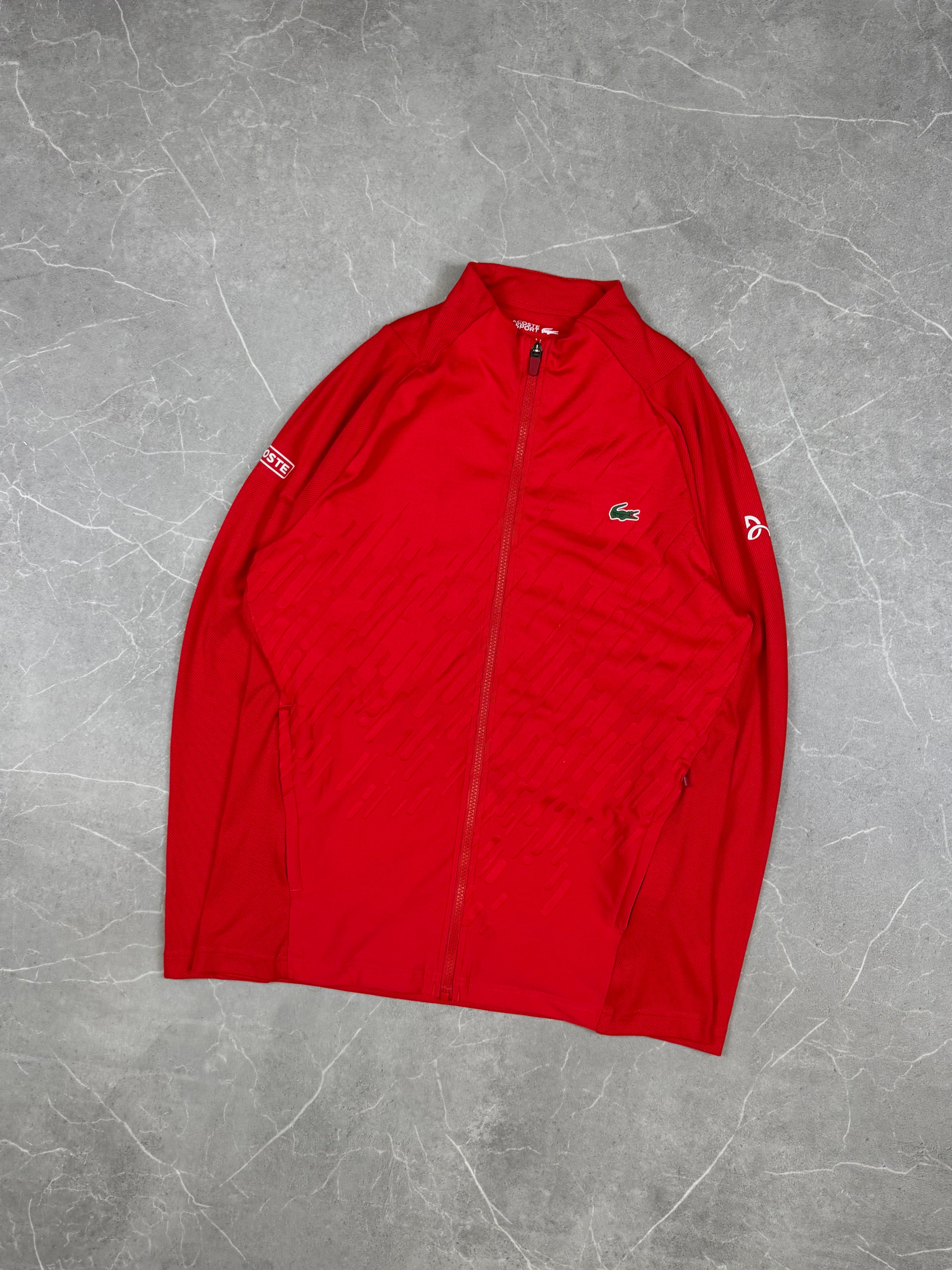 Lacoste "Novak Djokovic" Zipper (M)