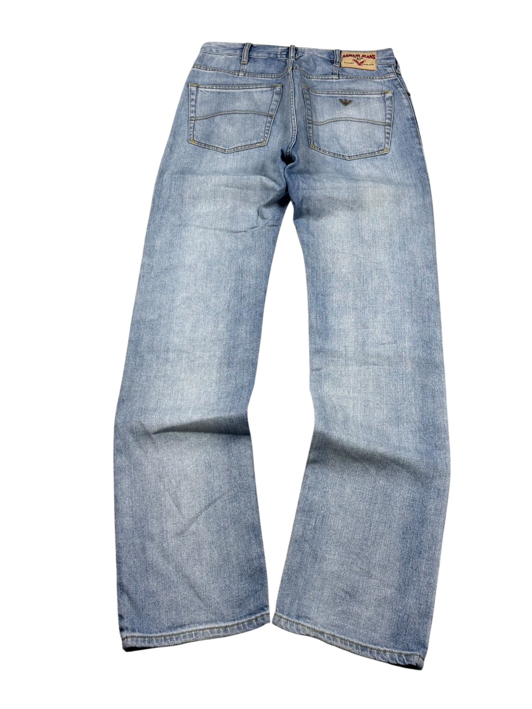 Armani vintage Slim/Straight Jeans (S)