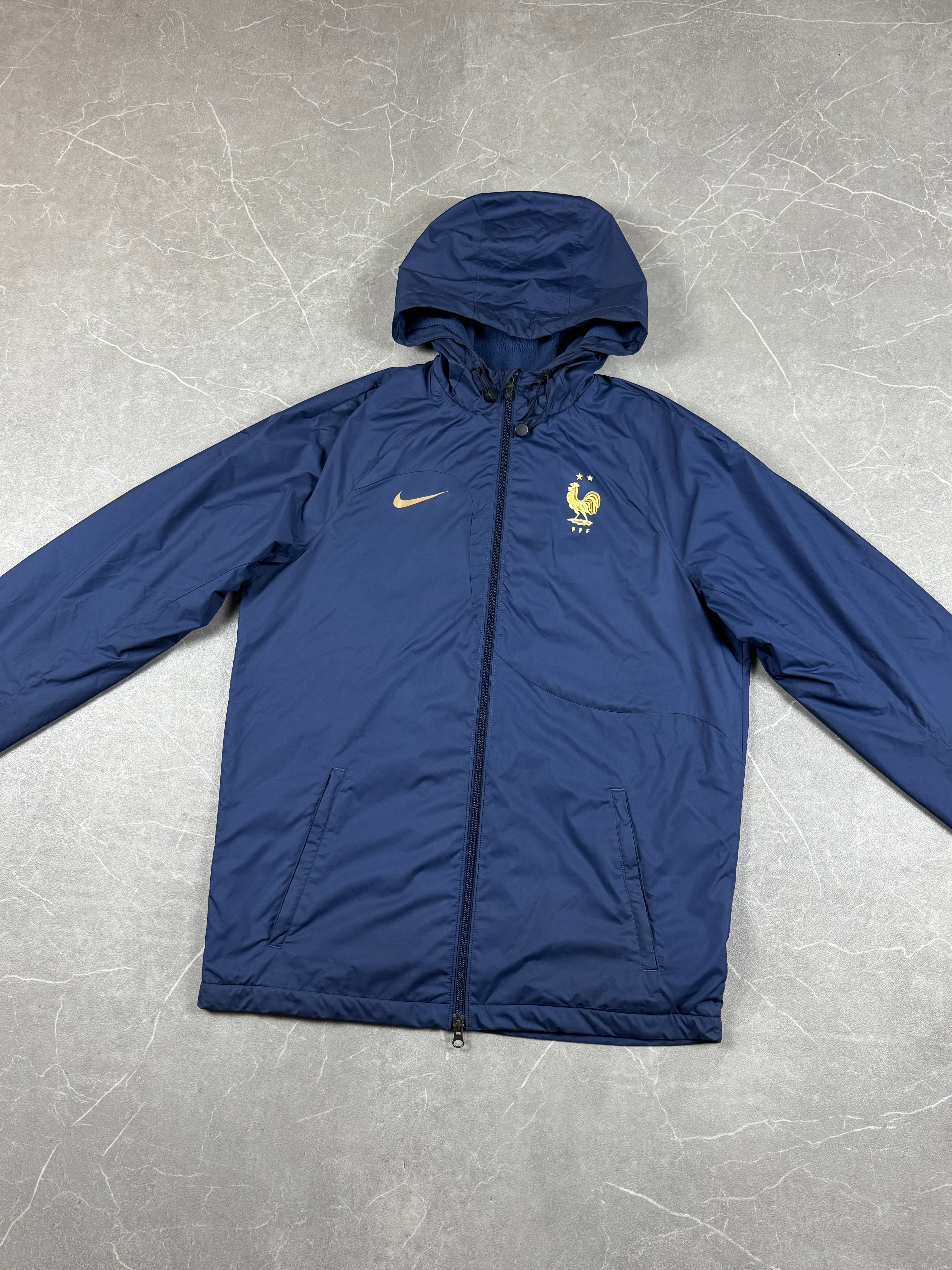 Nike France lined jacket (SM)
