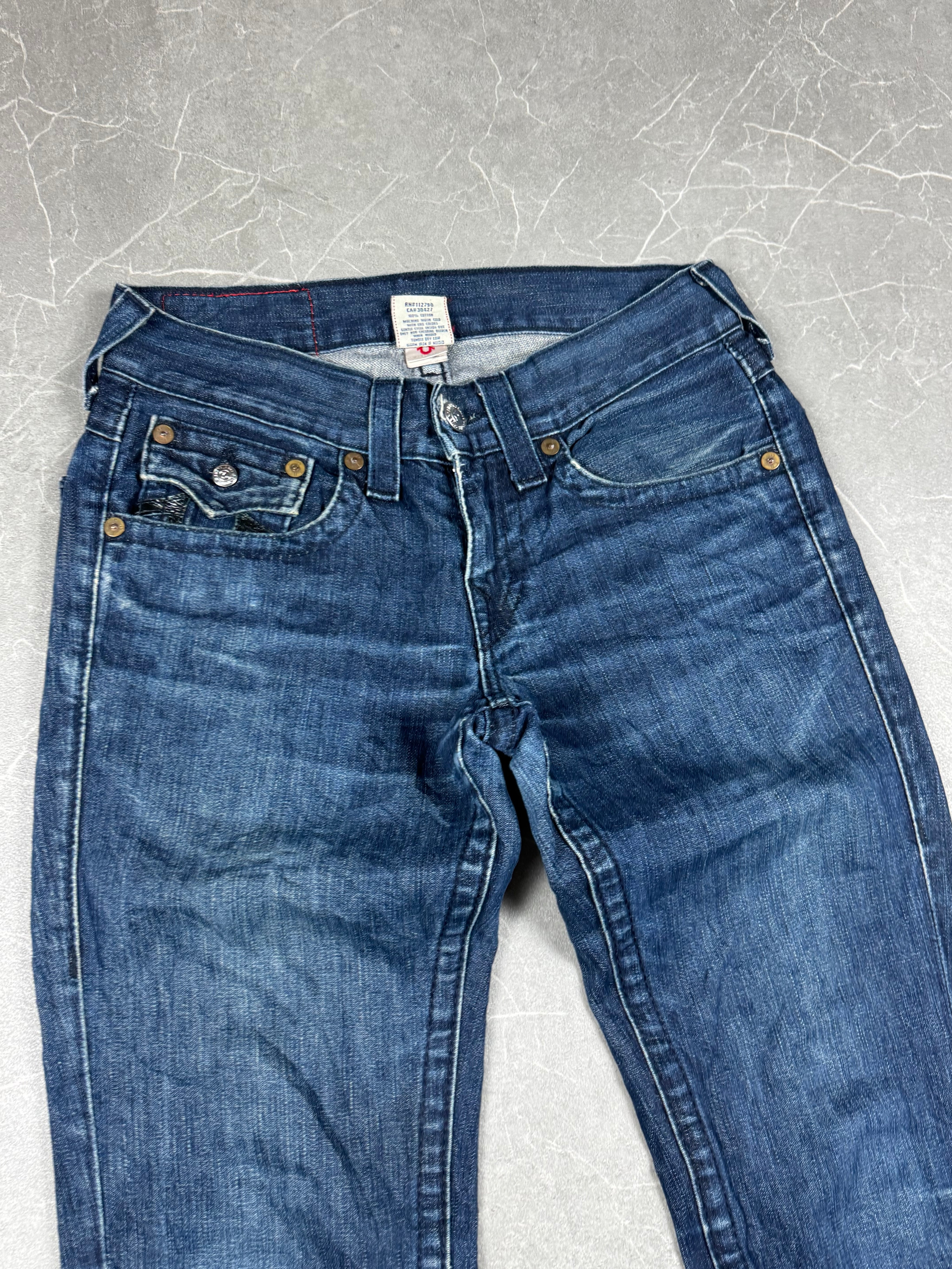 True Religion Bootcut Jeans (S)